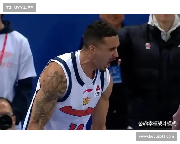 谢智杰替补爆发砍15+7+6，山东后卫线危机中现新核心